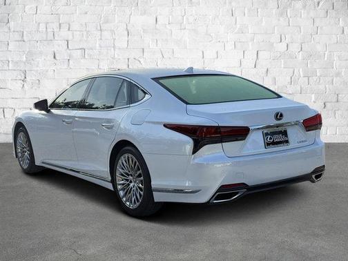2024 Lexus LS 500 Base