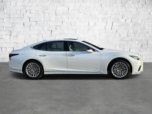 2024 Lexus LS 500 Base