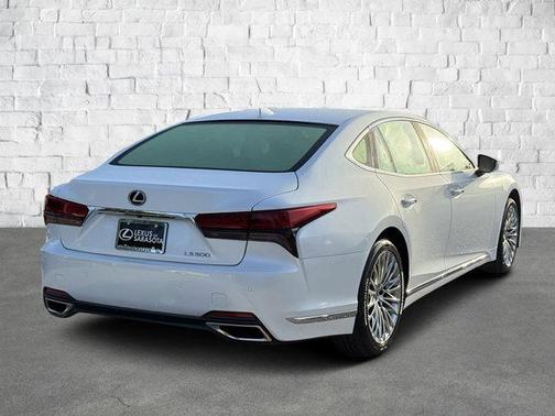 2024 Lexus LS 500 Base