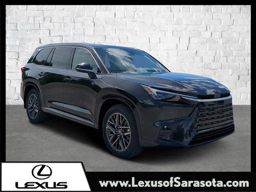 2025 Lexus TX 350 Premium