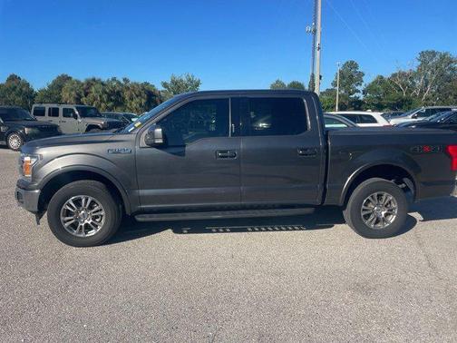 2020 Ford F-150 Lariat