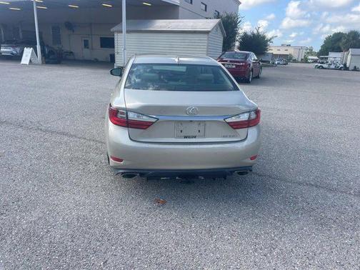 2018 Lexus ES 350 Base