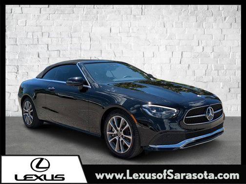 2023 Mercedes-Benz E-Class E 450