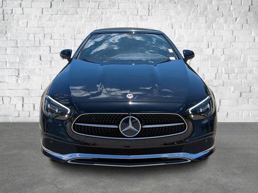 2023 Mercedes-Benz E-Class E 450
