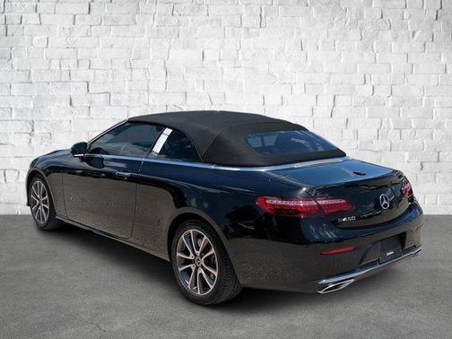 2023 Mercedes-Benz E-Class E 450