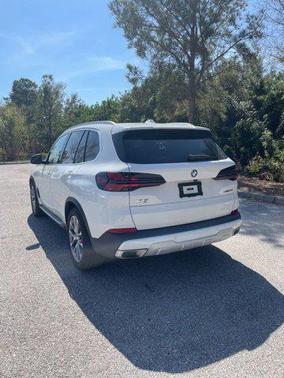 2025 BMW X5 xDrive40i