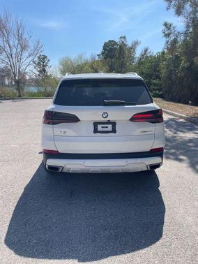 2025 BMW X5 xDrive40i