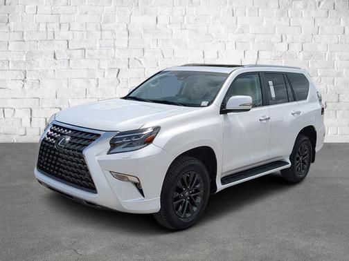 2022 Lexus GX 460 Premium