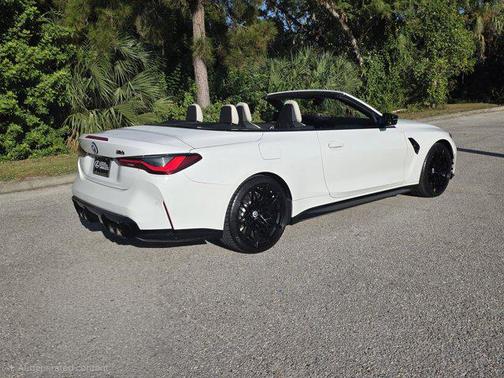 2023 BMW M4 Competition xDrive