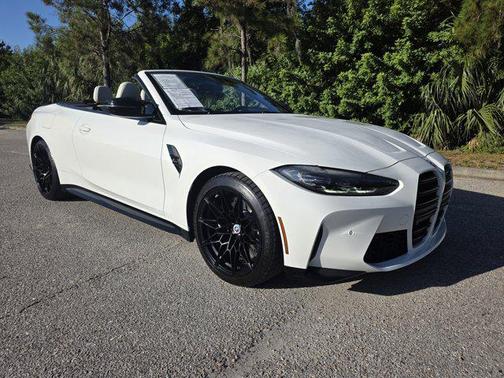 2023 BMW M4 Competition xDrive
