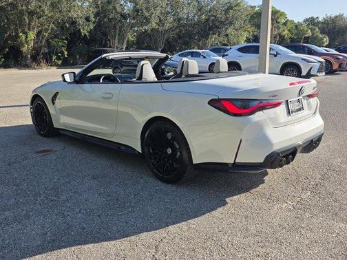 2023 BMW M4 Competition xDrive