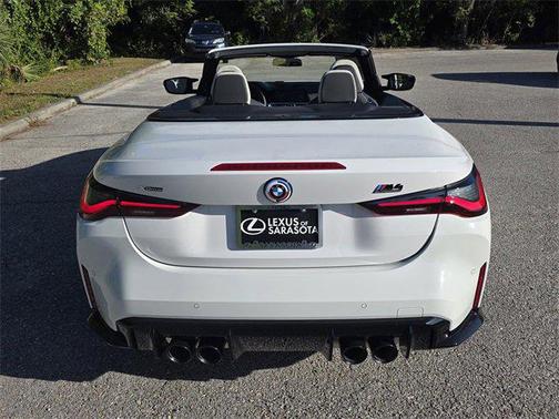 2023 BMW M4 Competition xDrive