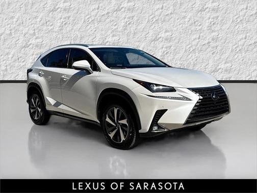 2019 Lexus NX 300h Base