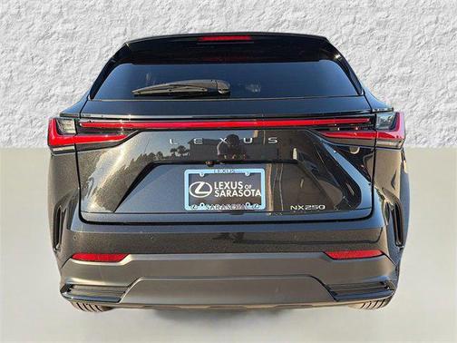 2025 Lexus NX 250 Premium