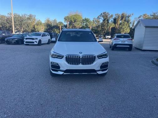 2019 BMW X5 xDrive50i