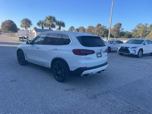 2019 BMW X5 xDrive50i