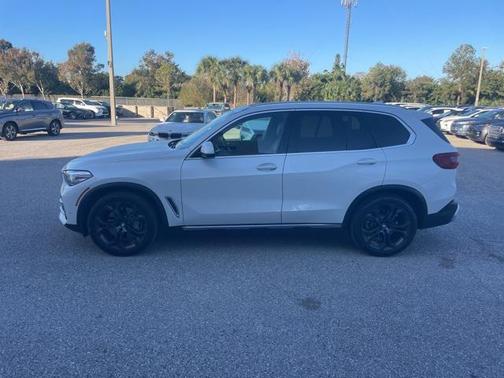 2019 BMW X5 xDrive50i