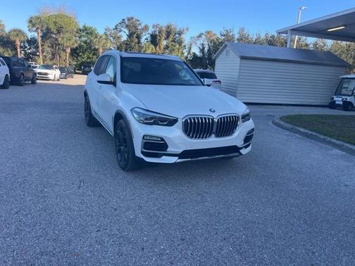 2019 BMW X5 xDrive50i