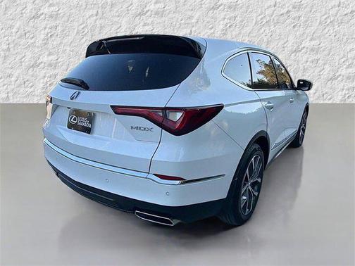 2022 Acura MDX Technology Package