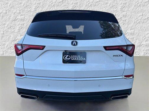 2022 Acura MDX Technology Package