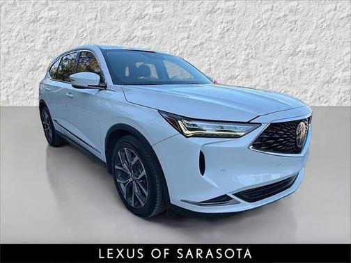 2022 Acura MDX Technology Package