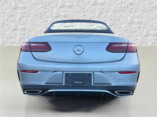 2023 Mercedes-Benz E-Class E 450
