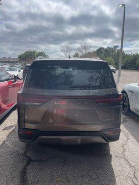 2023 Lexus LX 600 Luxury