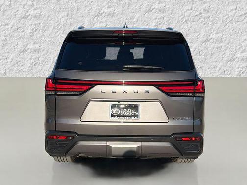 2023 Lexus LX 600 Luxury