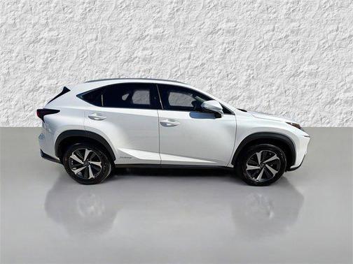 2021 Lexus NX 300h Base