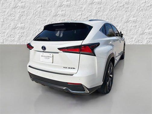 2021 Lexus NX 300h Base