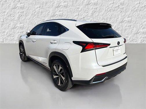 2021 Lexus NX 300h Base