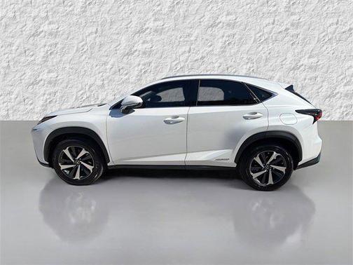 2021 Lexus NX 300h Base
