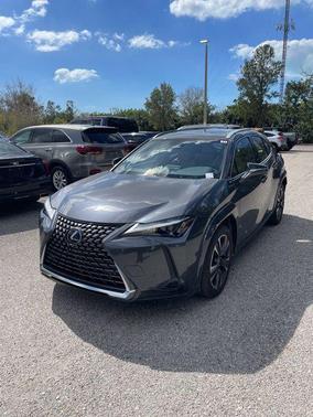 2025 Lexus UX 300h Premium