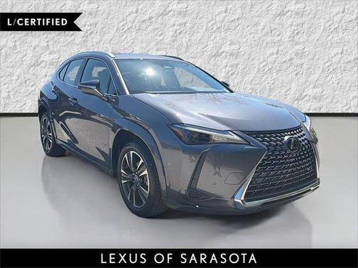 2025 Lexus UX 300h Premium