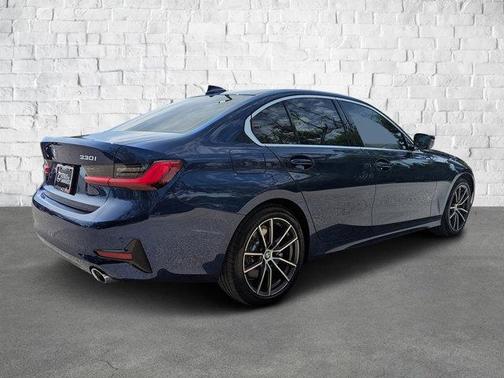 2020 BMW 330 330i