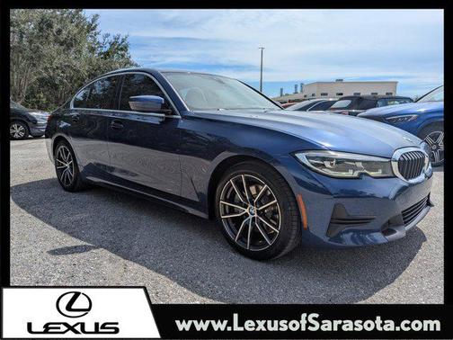 2020 BMW 330 330i