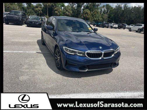 2020 BMW 330 330i