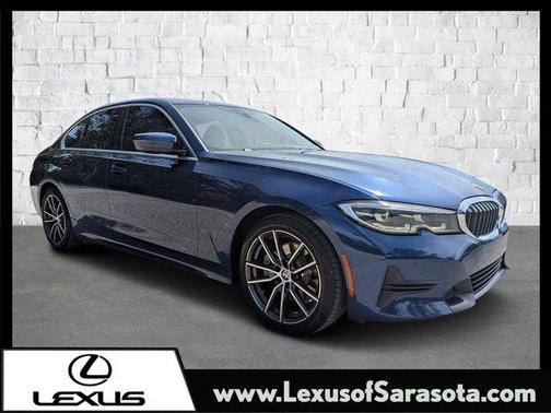 2020 BMW 330 330i