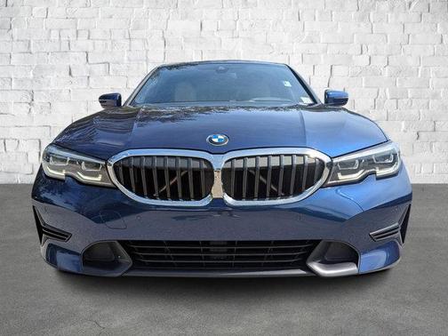 2020 BMW 330 330i