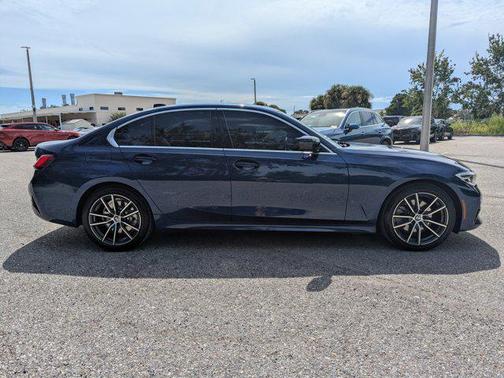 2020 BMW 330 330i