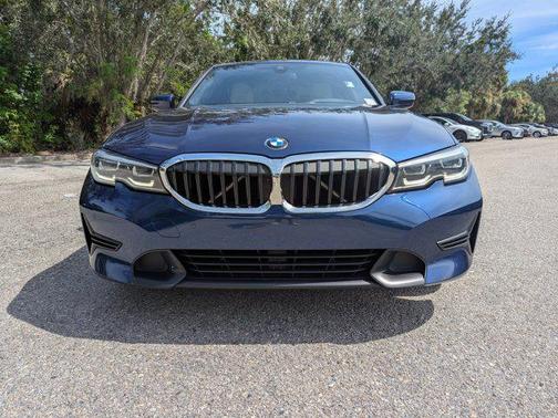 2020 BMW 330 330i
