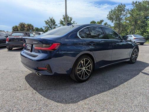 2020 BMW 330 330i