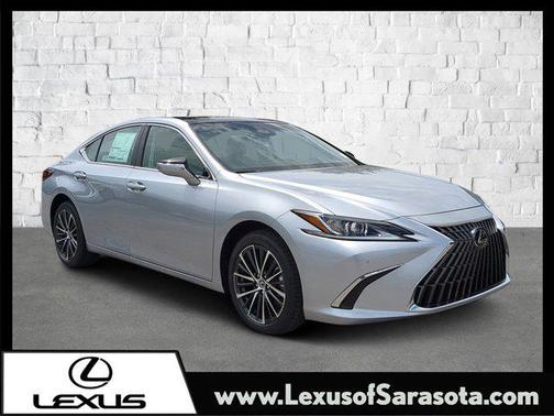 2025 Lexus ES 350 Base
