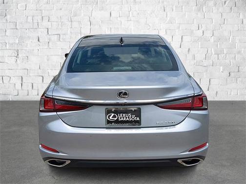 2025 Lexus ES 350 Base