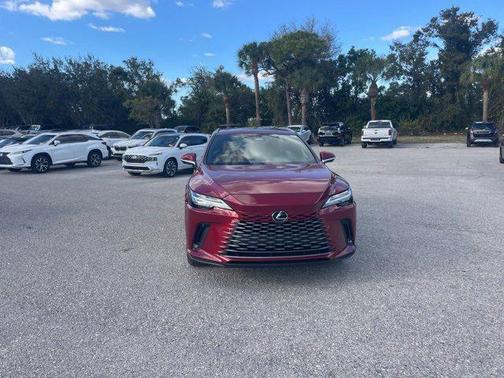 2025 Lexus RX 350 Premium Plus