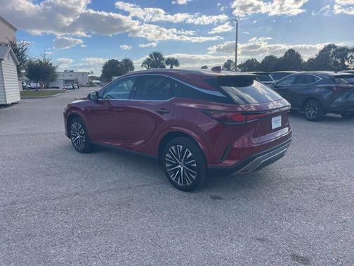 2025 Lexus RX 350 Premium Plus