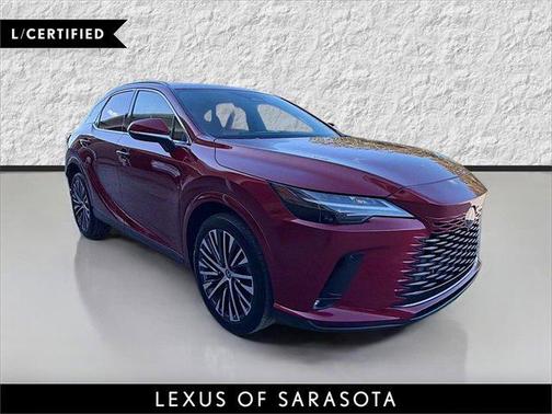 2025 Lexus RX 350 Premium Plus