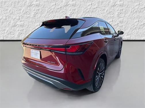 2025 Lexus RX 350 Premium Plus