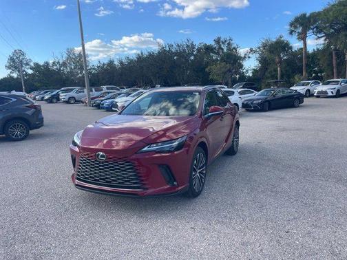 2025 Lexus RX 350 Premium Plus