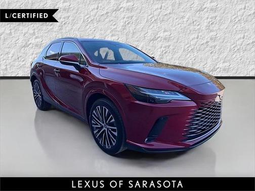 2025 Lexus RX 350 Premium Plus